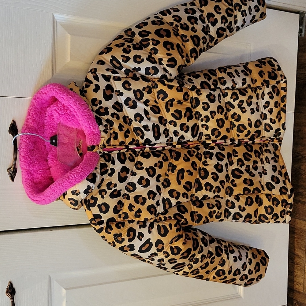 Girl's Winter coat